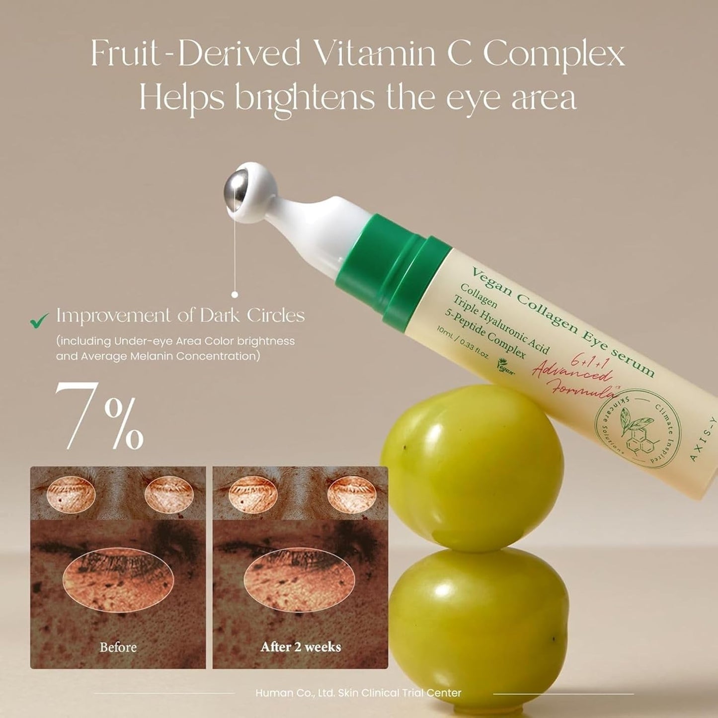 Verelli Vegan Collagen Eye Serum
