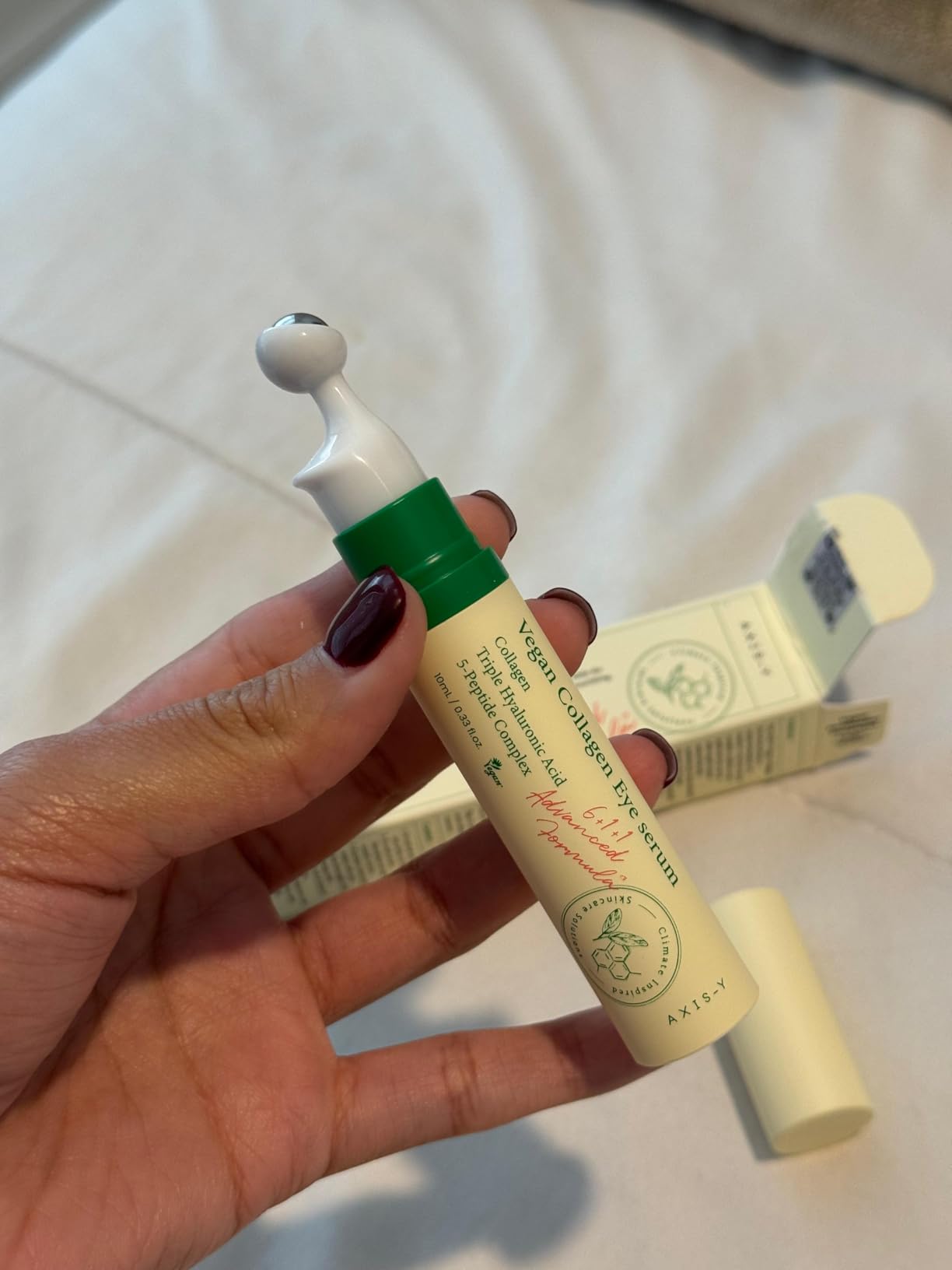 Verelli Vegan Collagen Eye Serum 16 Verelli Vegan Collagen Eye Serum